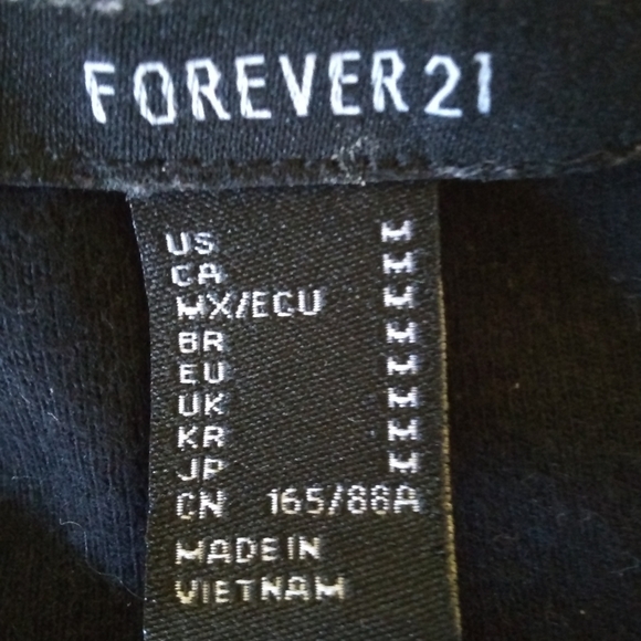 Forever 21 Top - Picture 4 of 4